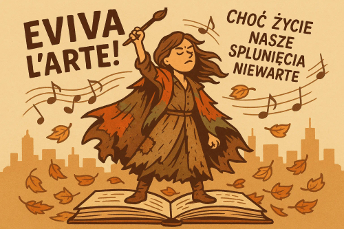 Eviva l'arte - A Celebration of Artistic Spirit