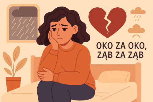 Oko za oko - A Journey Through Emotions