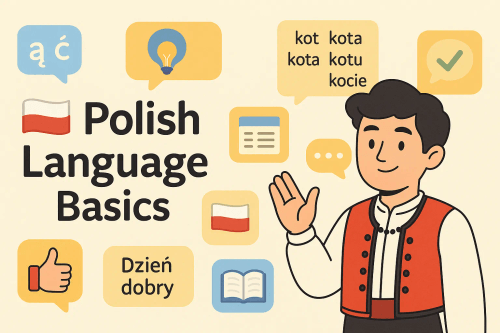 Polish Language Basics
