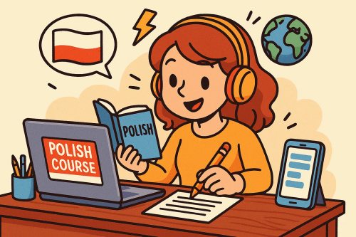 Polish Language Course Guide for 2025